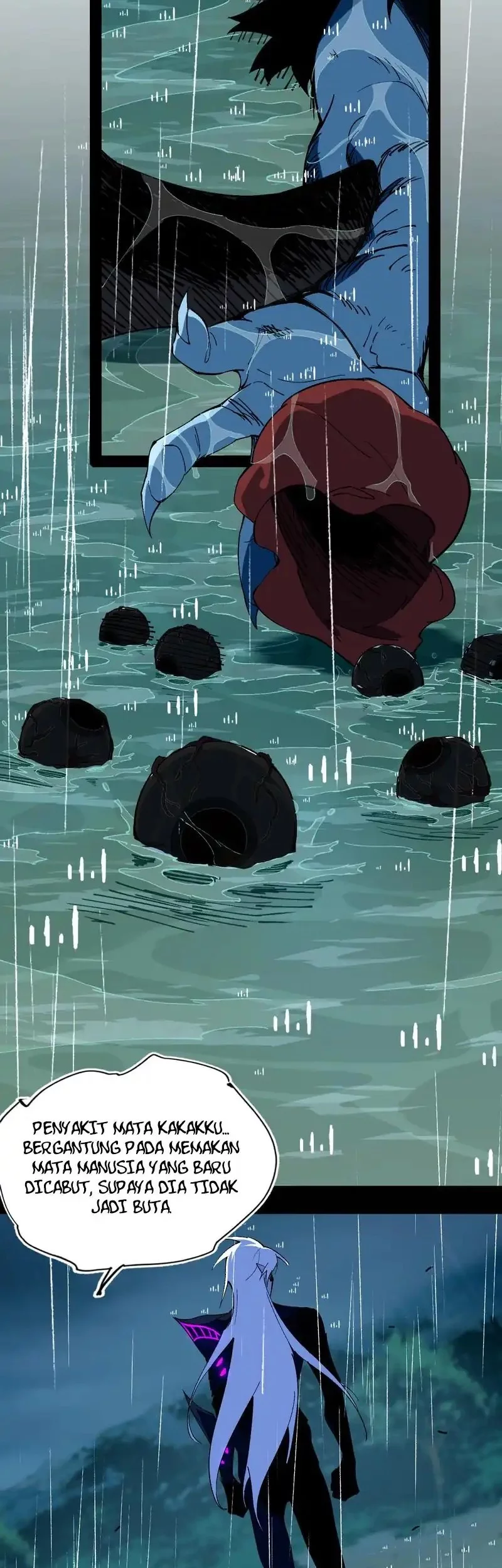 Sea of Blood Mountain of Bones Chapter 6 - halaman 44