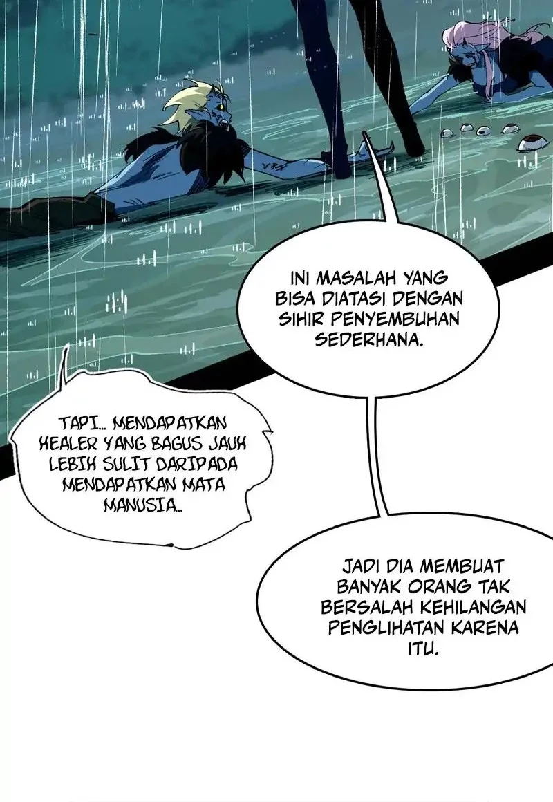 Sea of Blood Mountain of Bones Chapter 6 - halaman 45