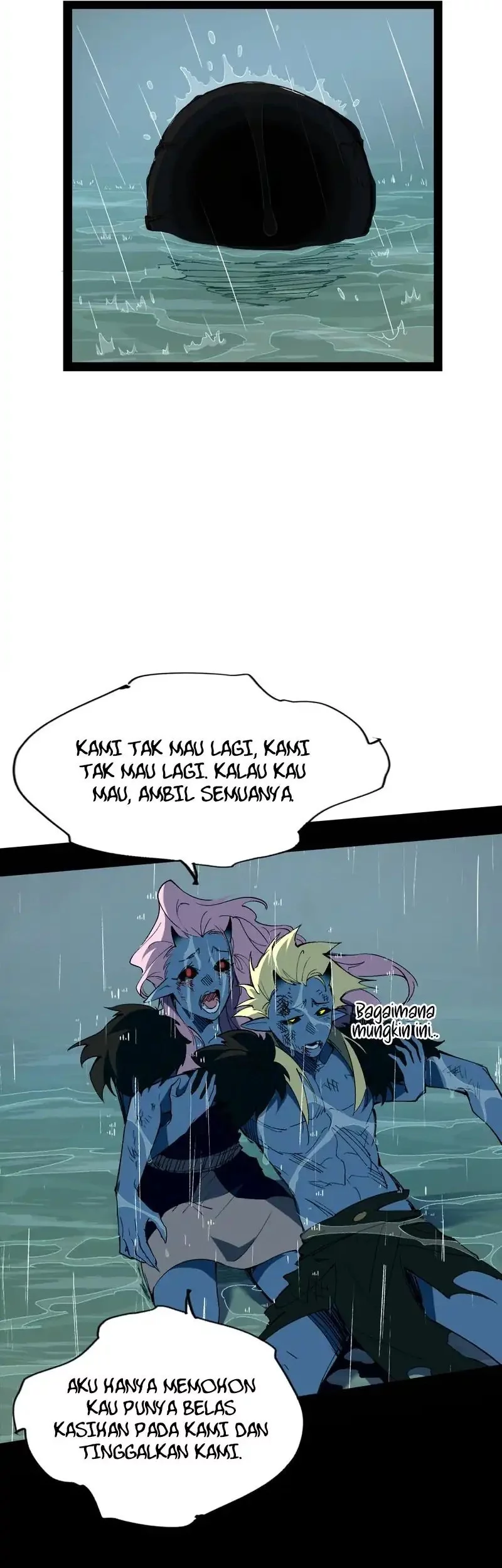 Sea of Blood Mountain of Bones Chapter 6 - halaman 46
