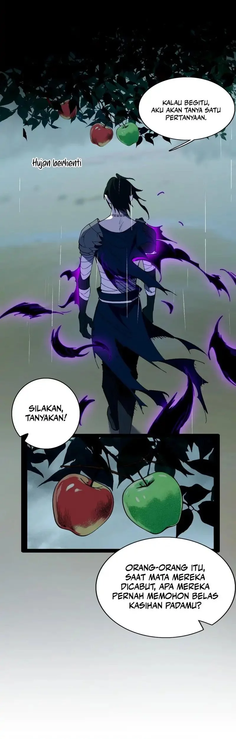 Sea of Blood Mountain of Bones Chapter 6 - halaman 47
