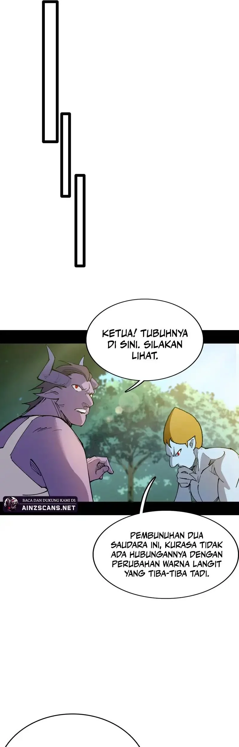 Sea of Blood Mountain of Bones Chapter 6 - halaman 54