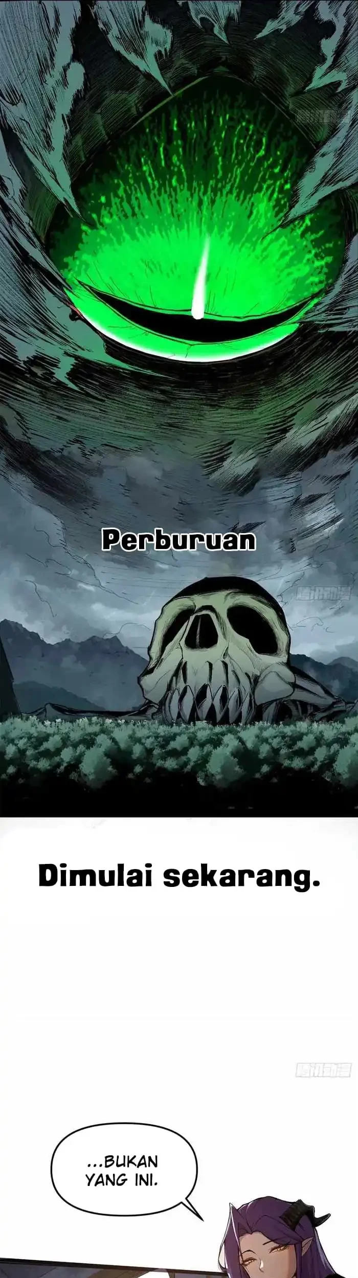 Sea of Blood Mountain of Bones Chapter 7 - halaman 7