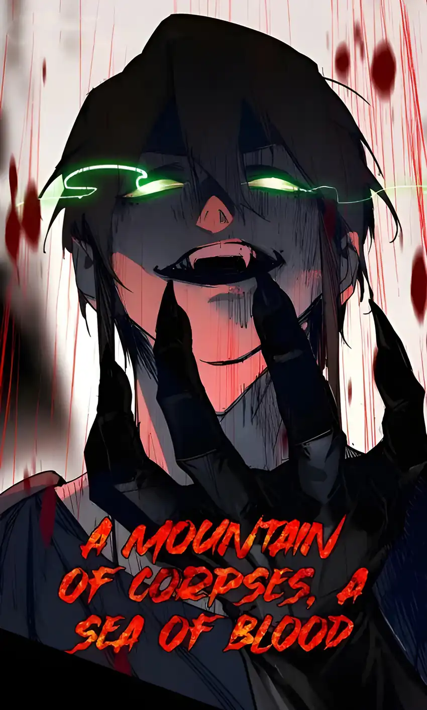 Sea of Blood Mountain of Bones Chapter 8 - halaman 3