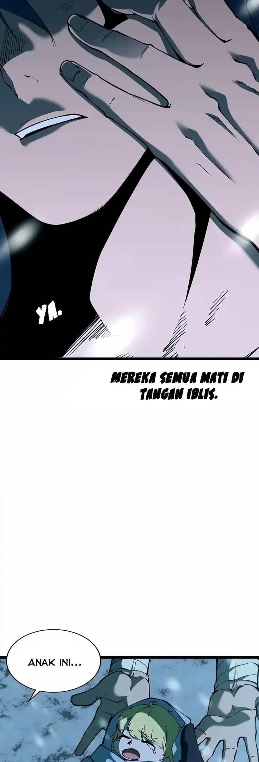 Sea of Blood Mountain of Bones Chapter 8 - halaman 45