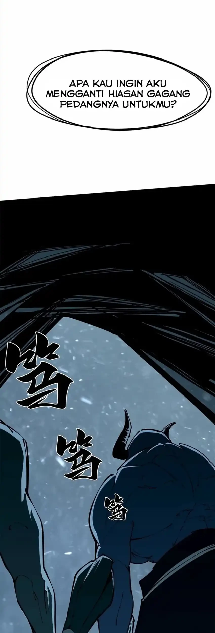 Sea of Blood Mountain of Bones Chapter 8 - halaman 50