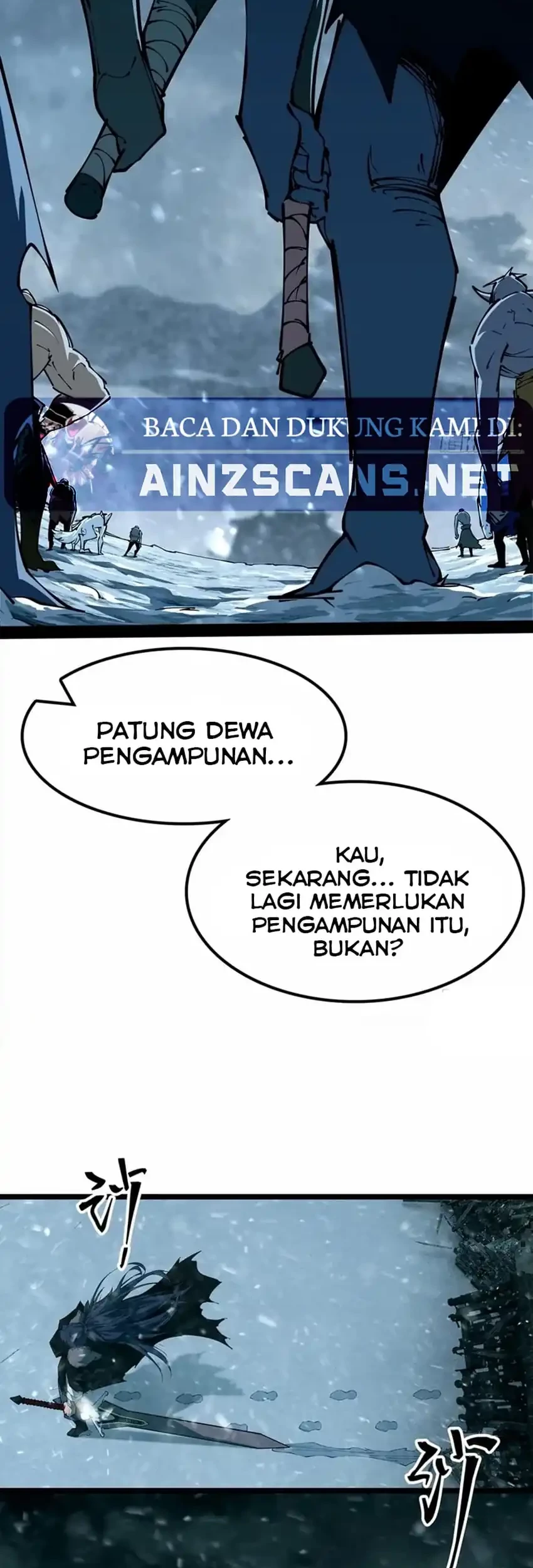 Sea of Blood Mountain of Bones Chapter 8 - halaman 51