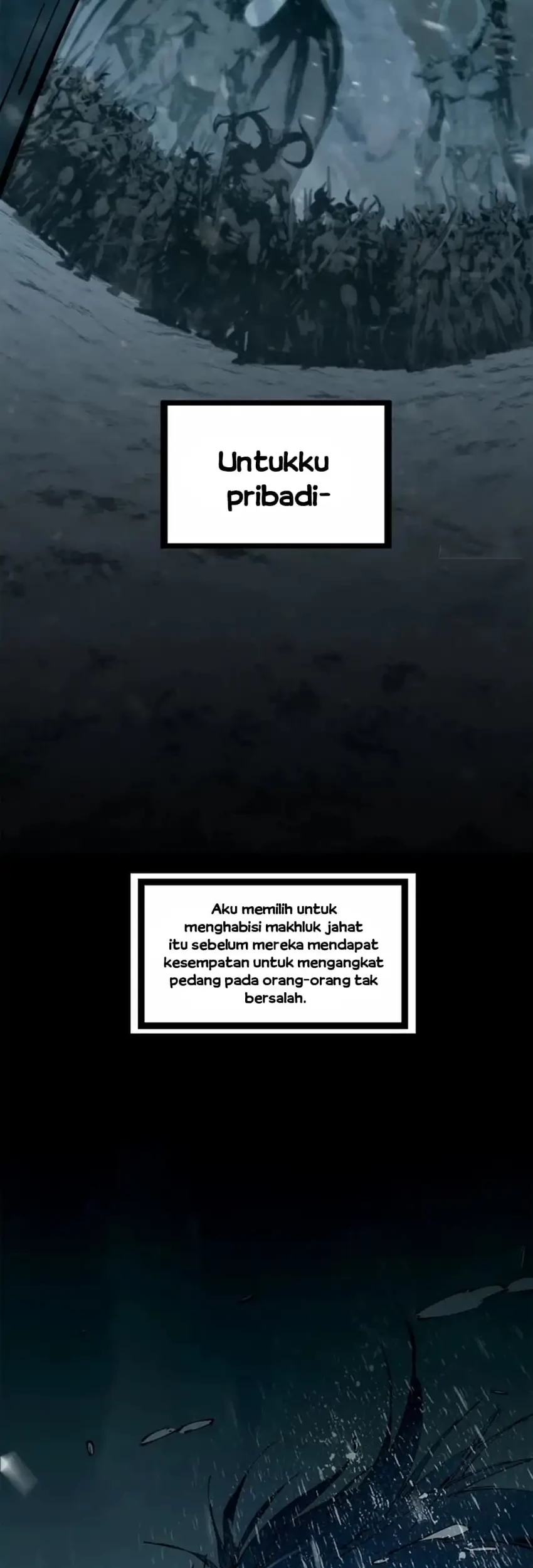 Sea of Blood Mountain of Bones Chapter 8 - halaman 55