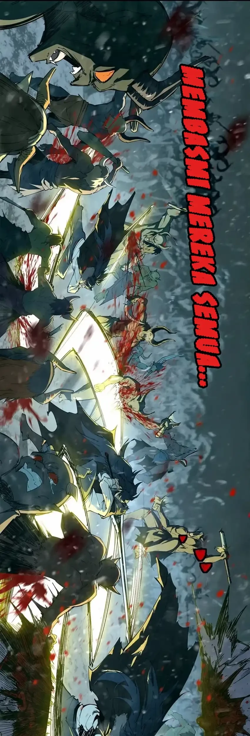 Sea of Blood Mountain of Bones Chapter 8 - halaman 57