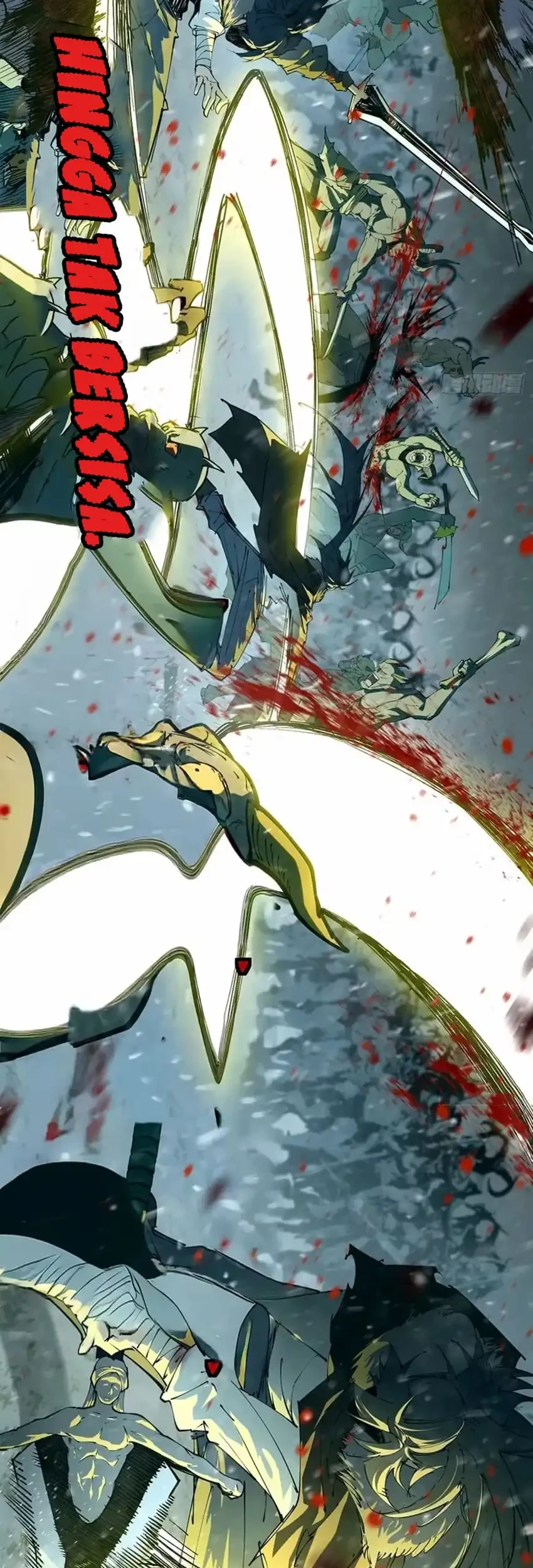 Sea of Blood Mountain of Bones Chapter 8 - halaman 58