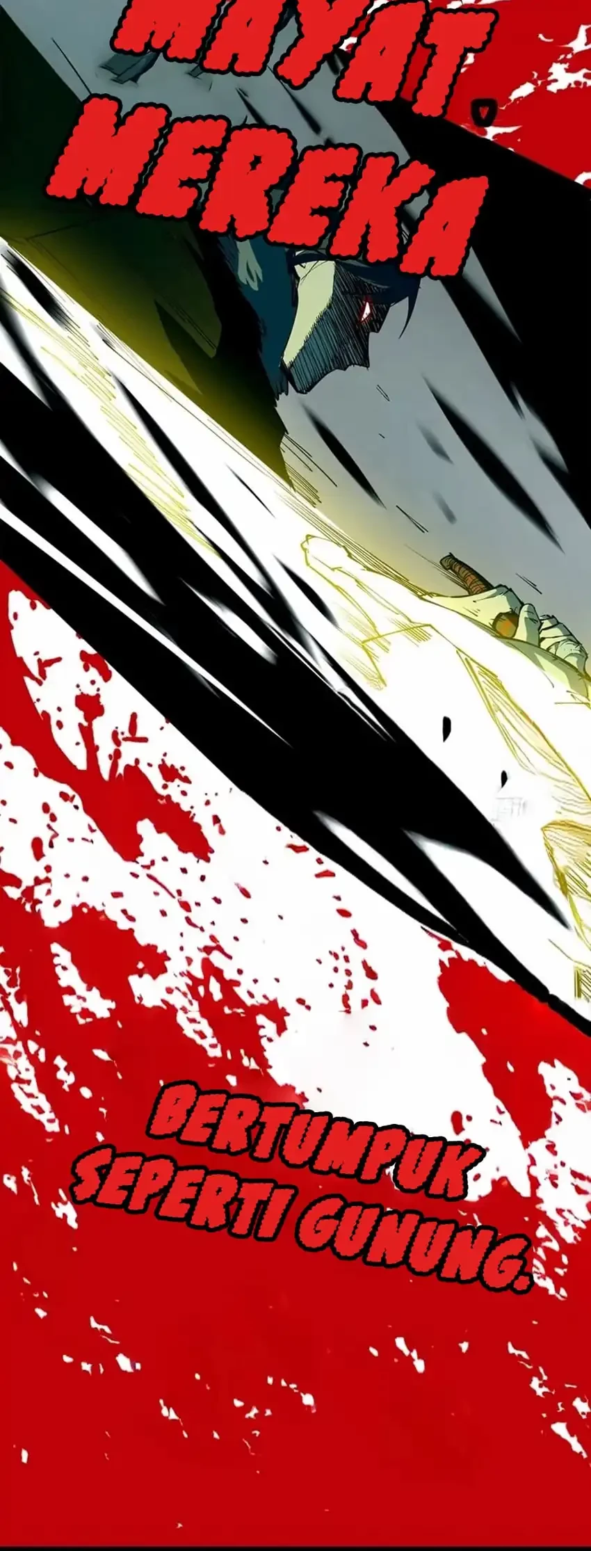 Sea of Blood Mountain of Bones Chapter 8 - halaman 61
