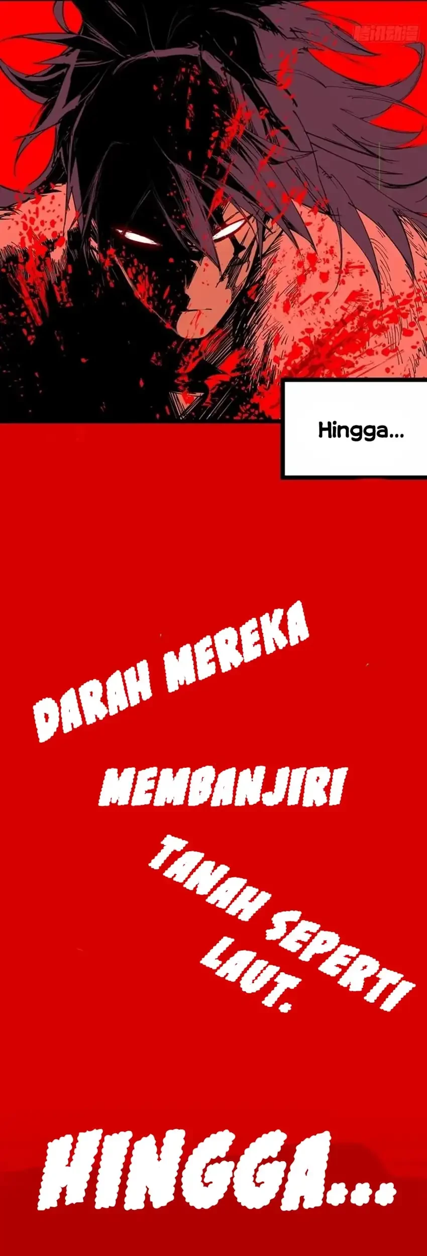 Sea of Blood Mountain of Bones Chapter 8 - halaman 62
