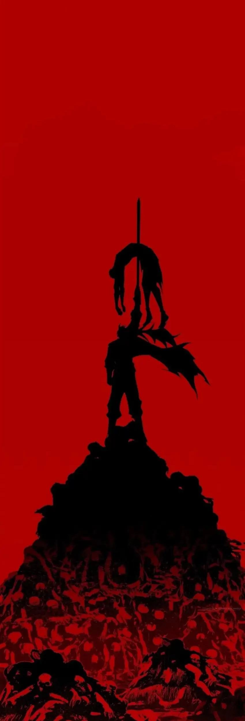 Sea of Blood Mountain of Bones Chapter 8 - halaman 63
