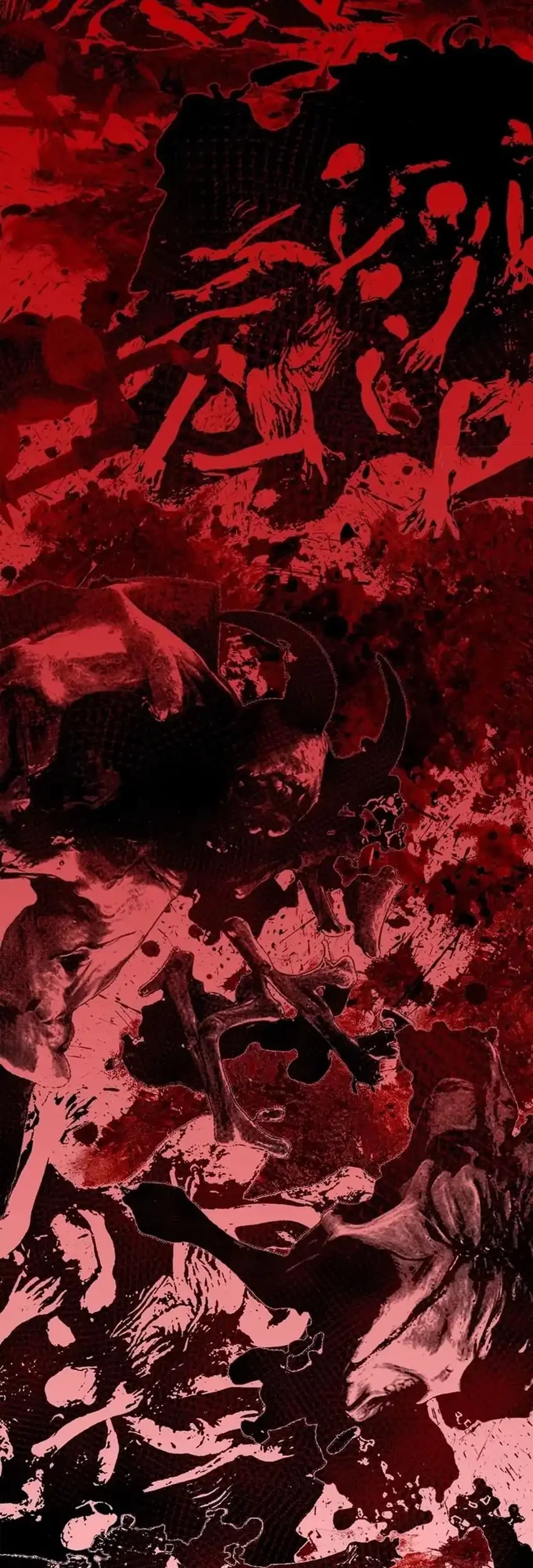 Sea of Blood Mountain of Bones Chapter 8 - halaman 64