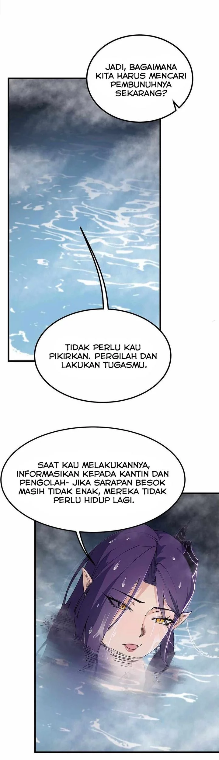 Sea of Blood Mountain of Bones Chapter 9 - halaman 20