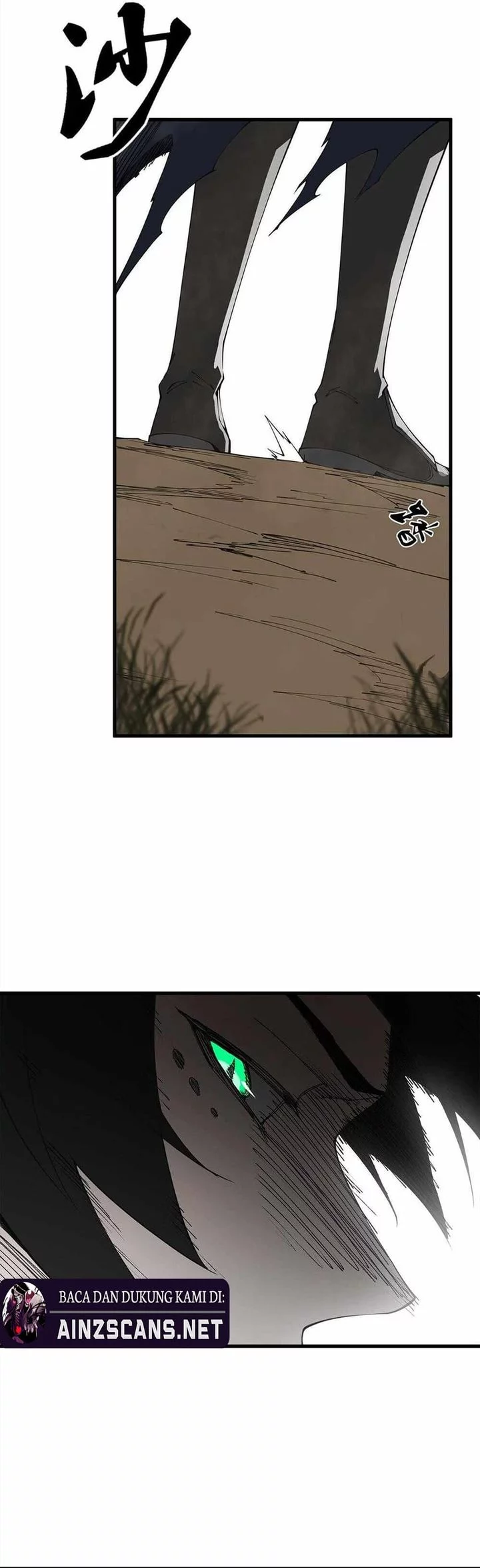 Sea of Blood Mountain of Bones Chapter 9 - halaman 30