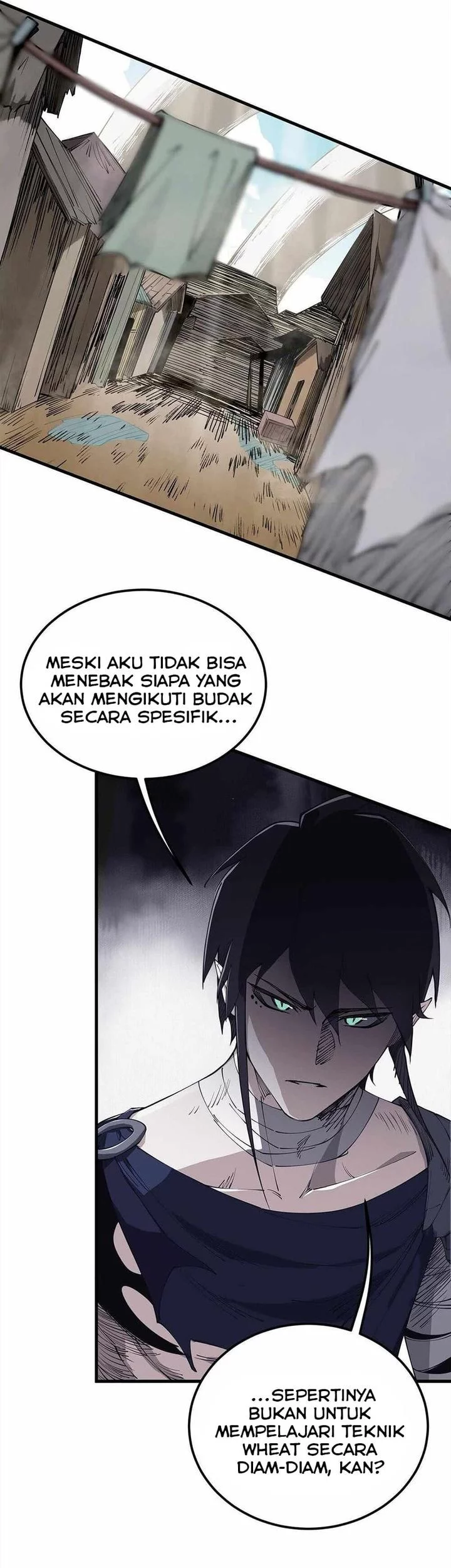 Sea of Blood Mountain of Bones Chapter 9 - halaman 33
