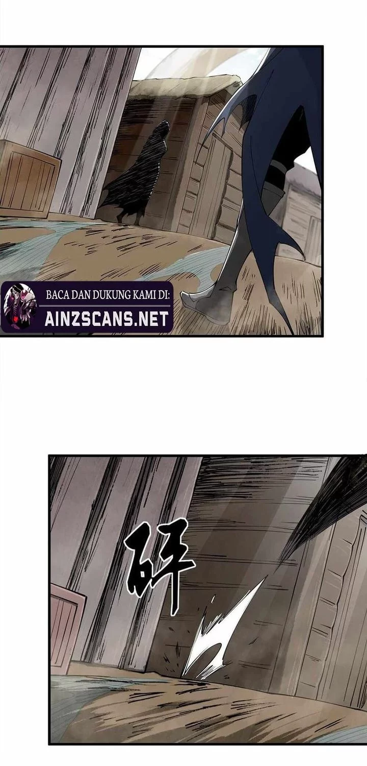 Sea of Blood Mountain of Bones Chapter 9 - halaman 34