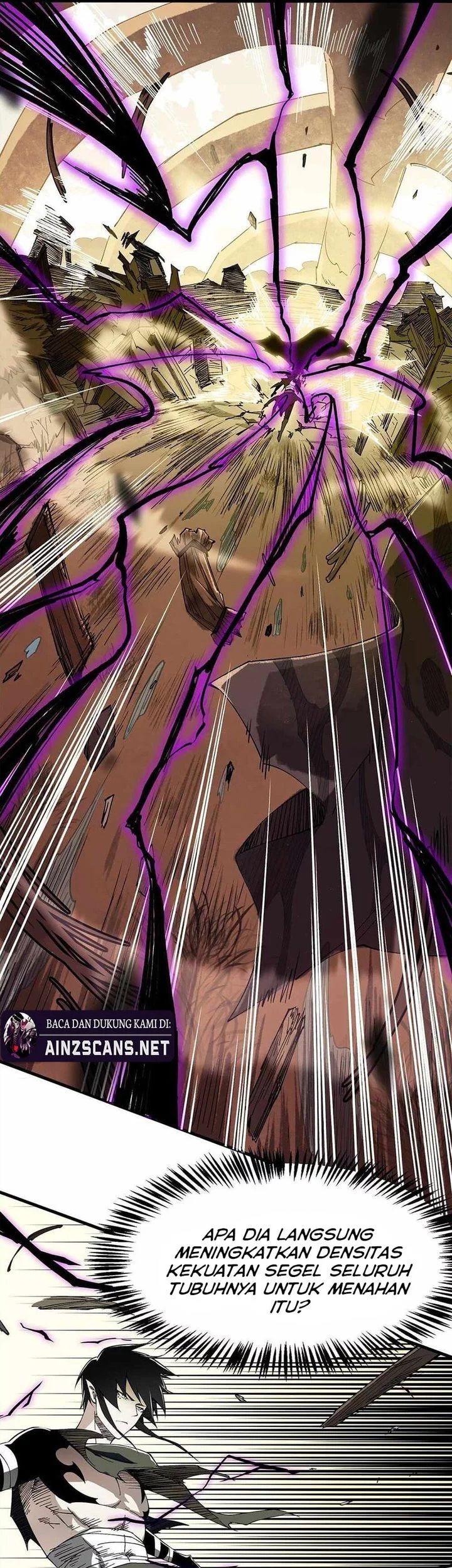 Sea of Blood Mountain of Bones Chapter 9 - halaman 45