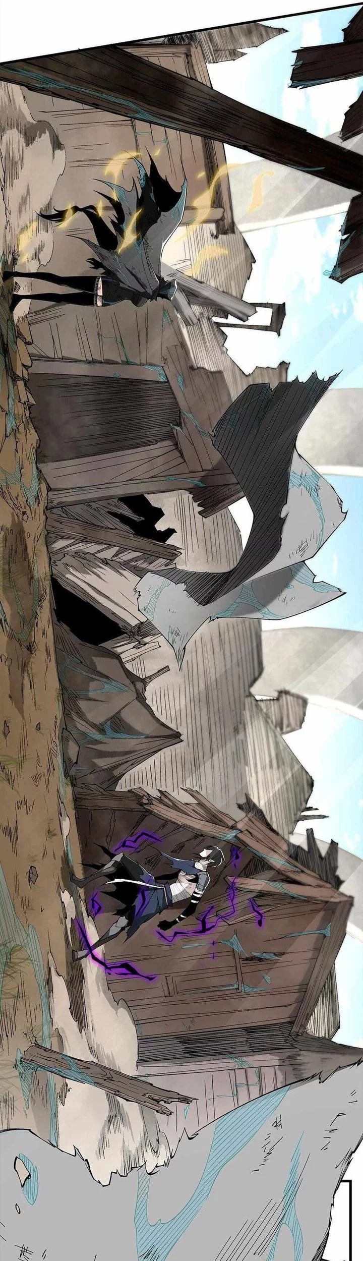 Sea of Blood Mountain of Bones Chapter 9 - halaman 47