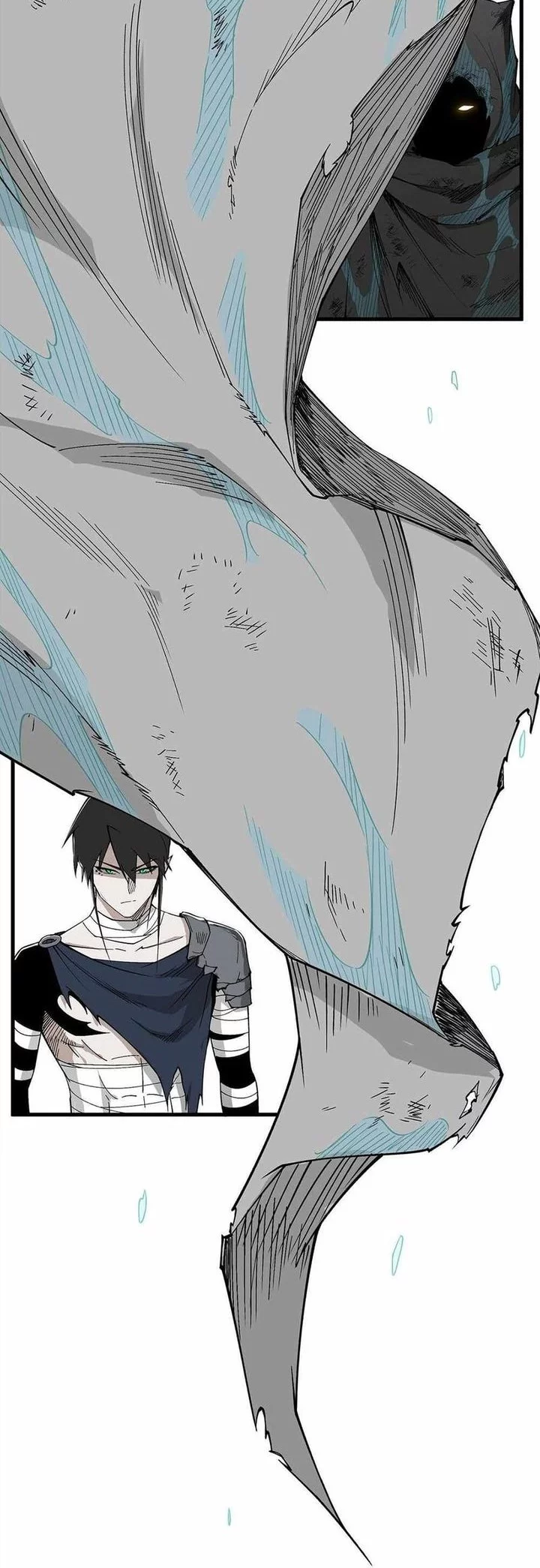 Sea of Blood Mountain of Bones Chapter 9 - halaman 48