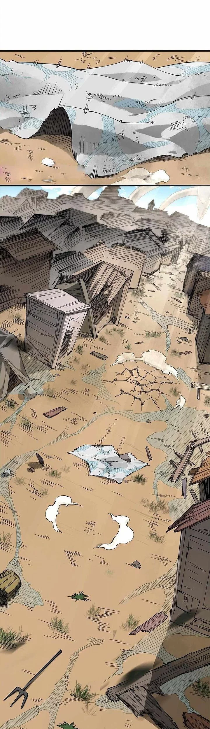 Sea of Blood Mountain of Bones Chapter 9 - halaman 49