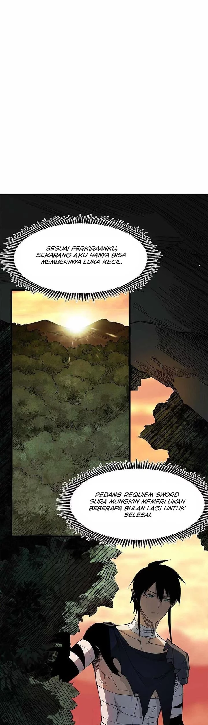 Sea of Blood Mountain of Bones Chapter 9 - halaman 53
