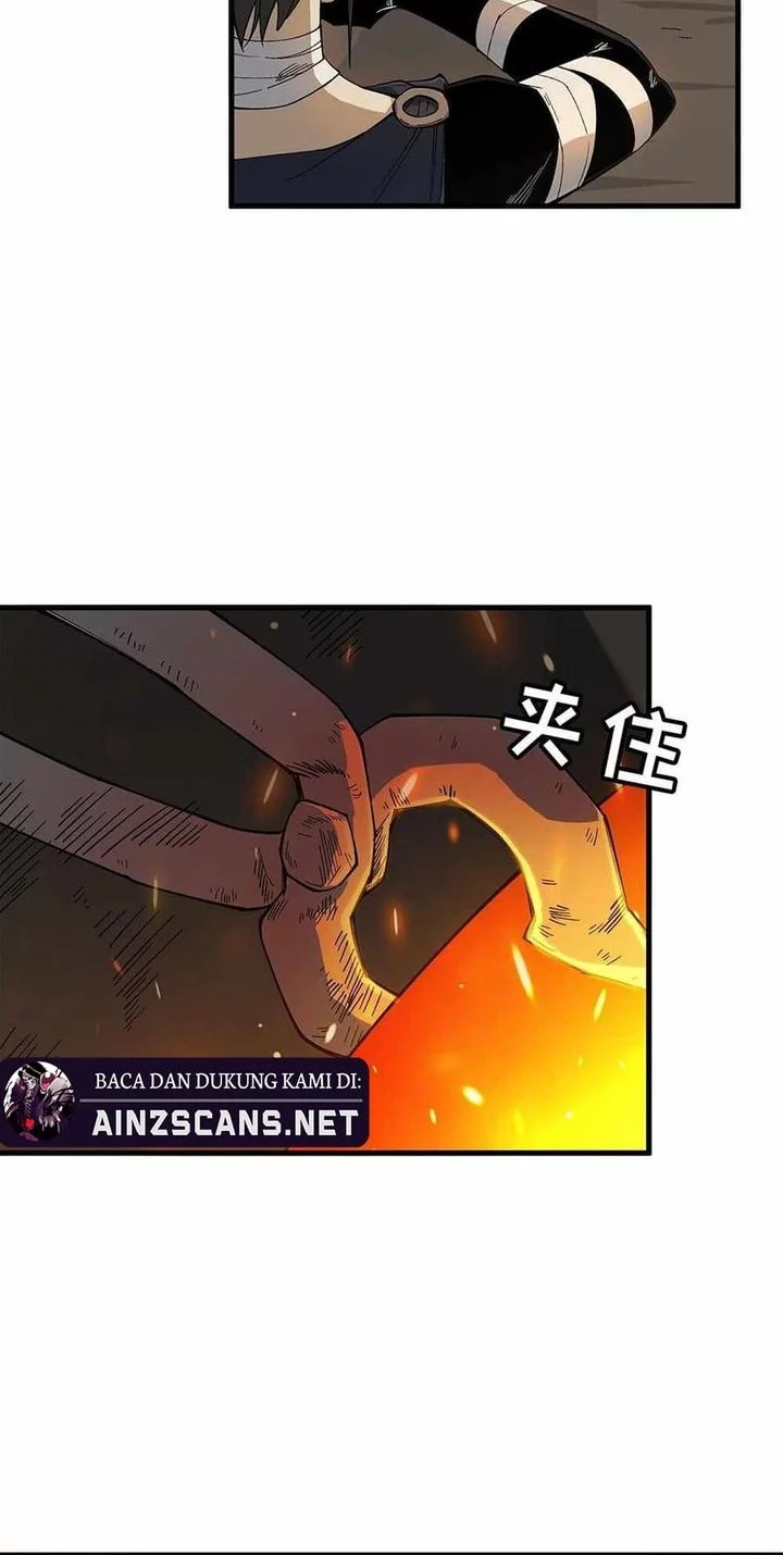 Sea of Blood Mountain of Bones Chapter 9 - halaman 58