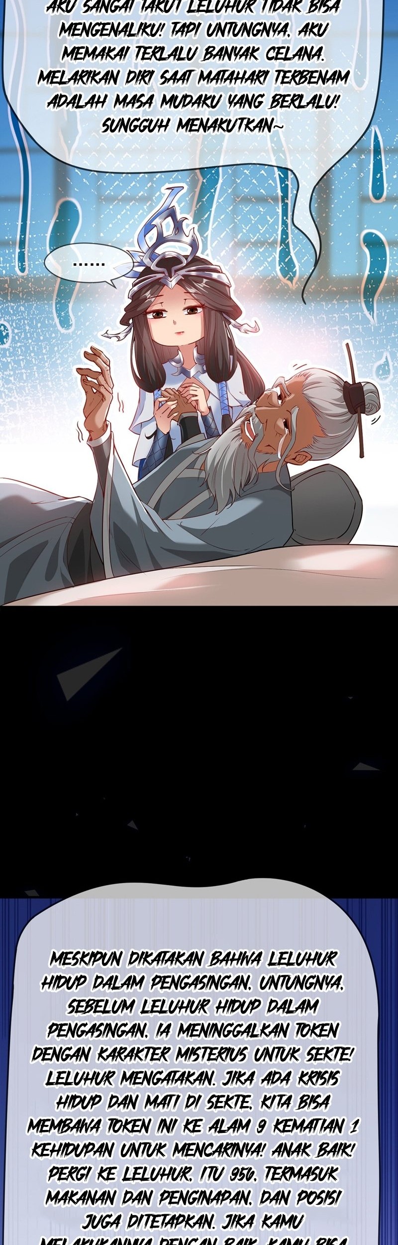 Seclusion With Apprentices Chapter 1 - halaman 10