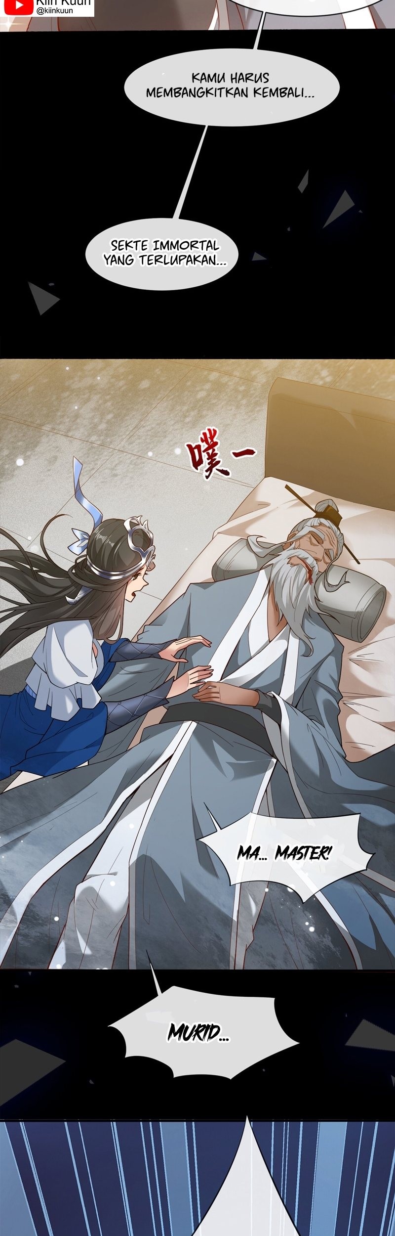 Seclusion With Apprentices Chapter 1 - halaman 13