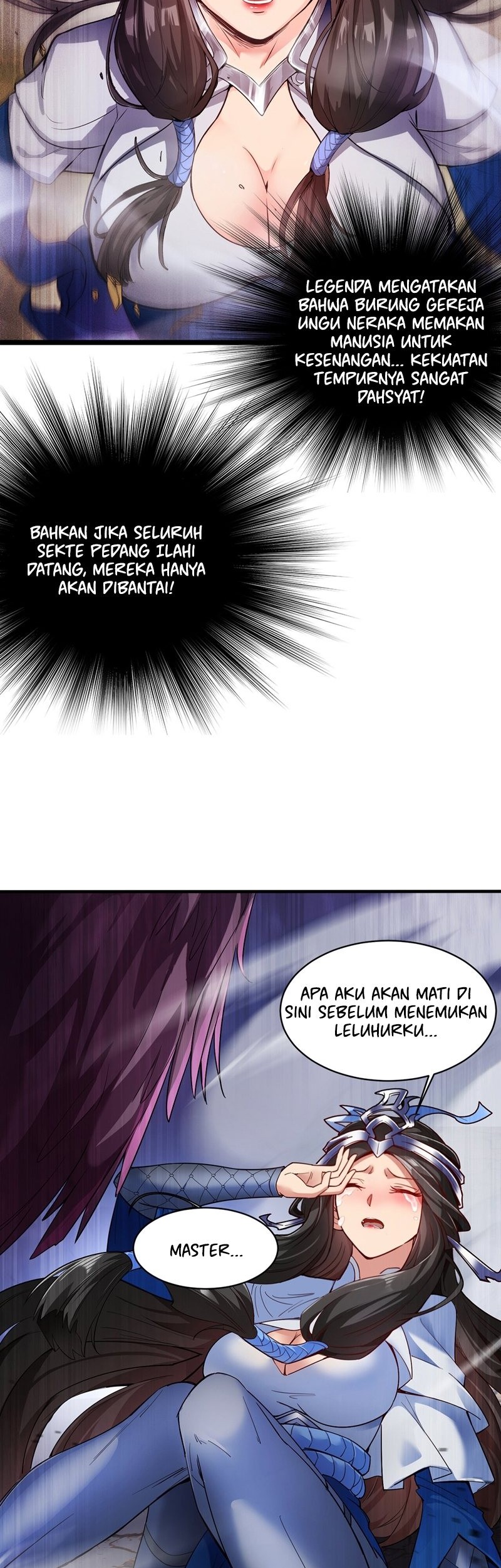 Seclusion With Apprentices Chapter 1 - halaman 19
