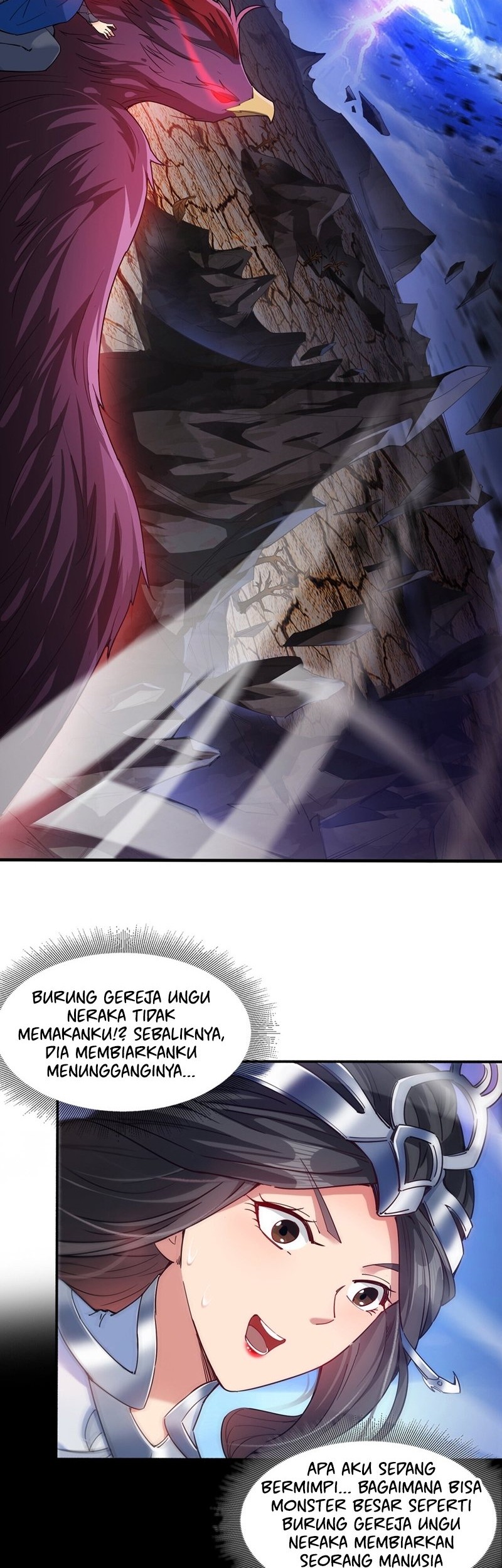 Seclusion With Apprentices Chapter 1 - halaman 22