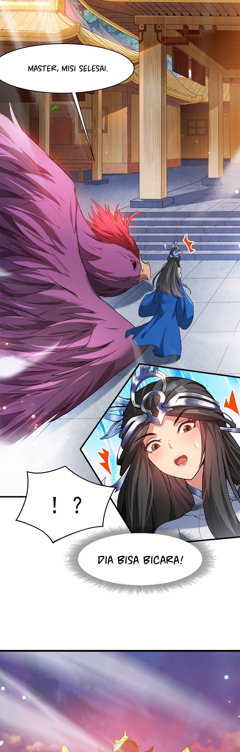Seclusion With Apprentices Chapter 1 - halaman 25