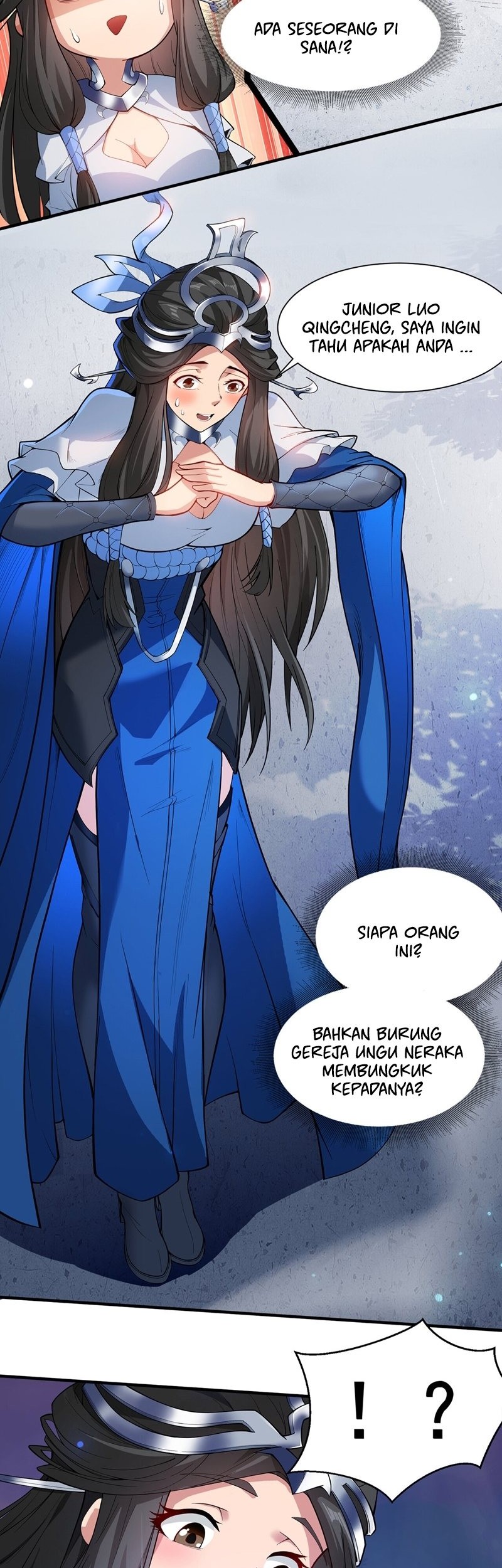 Seclusion With Apprentices Chapter 1 - halaman 27