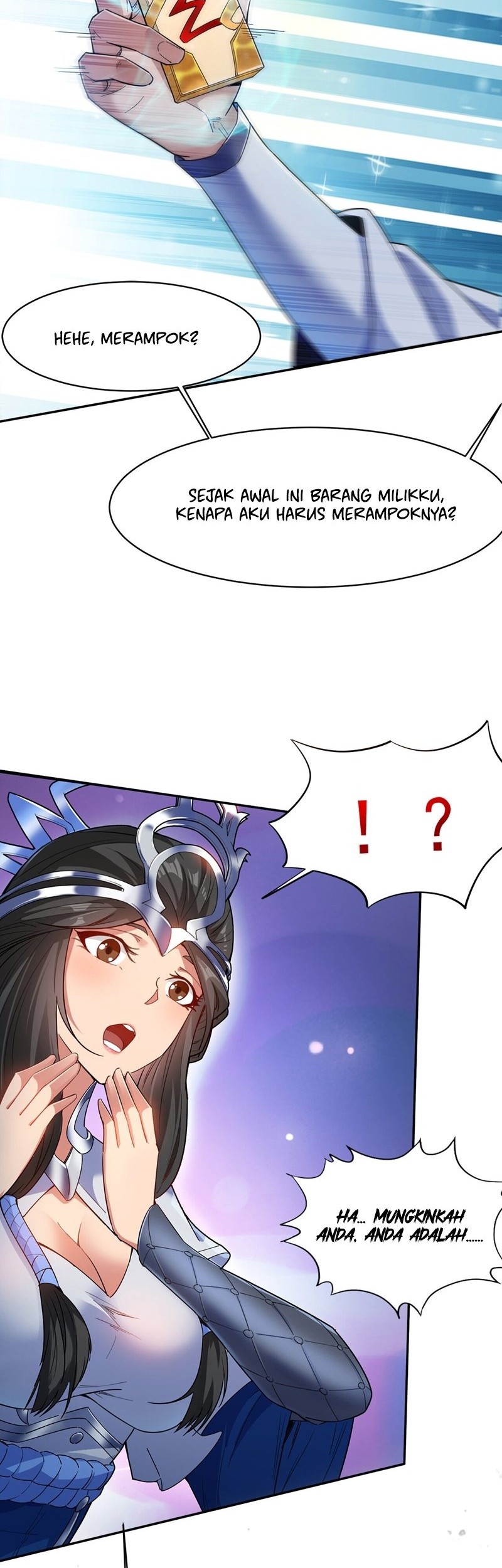 Seclusion With Apprentices Chapter 1 - halaman 30