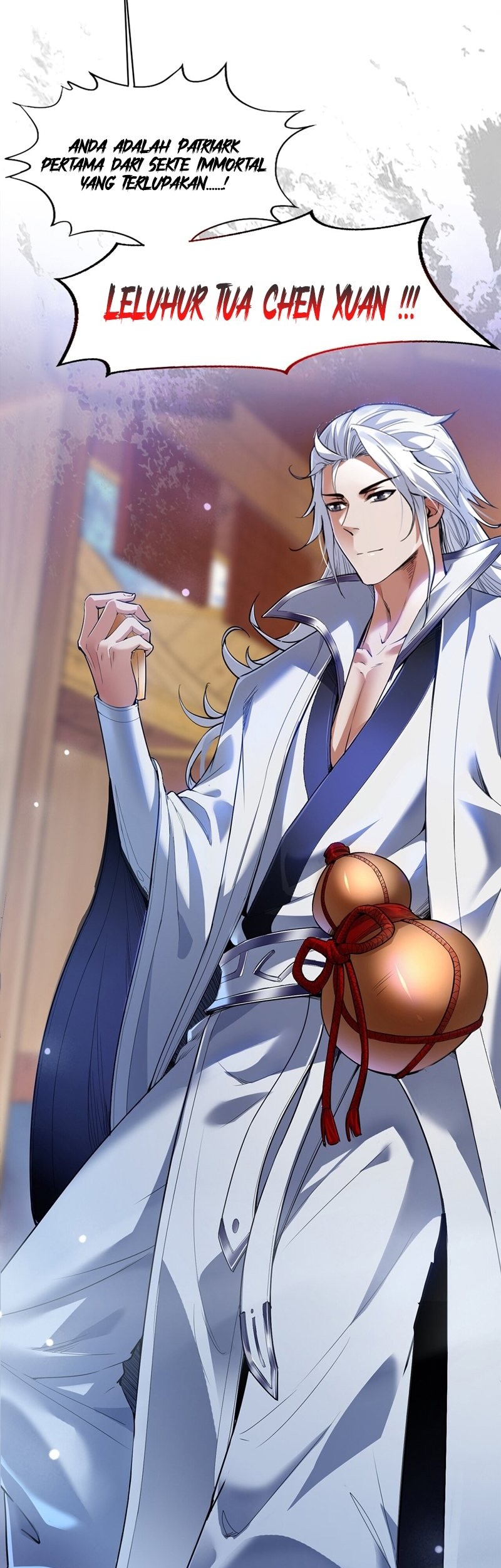 Seclusion With Apprentices Chapter 1 - halaman 31