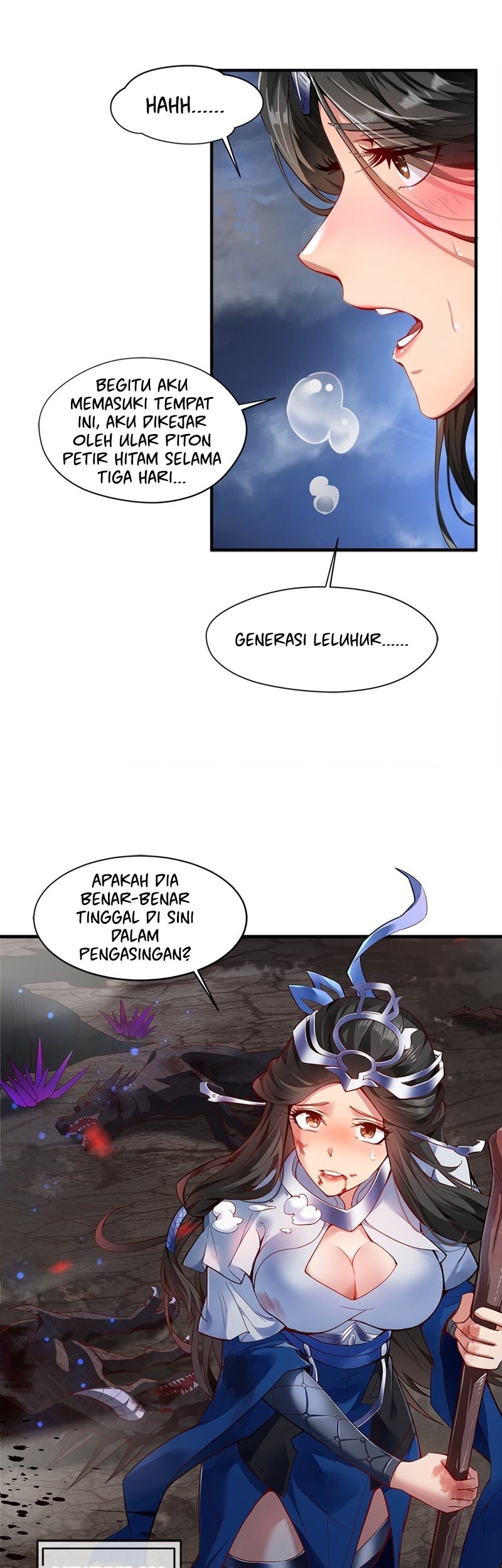 Seclusion With Apprentices Chapter 1 - halaman 5