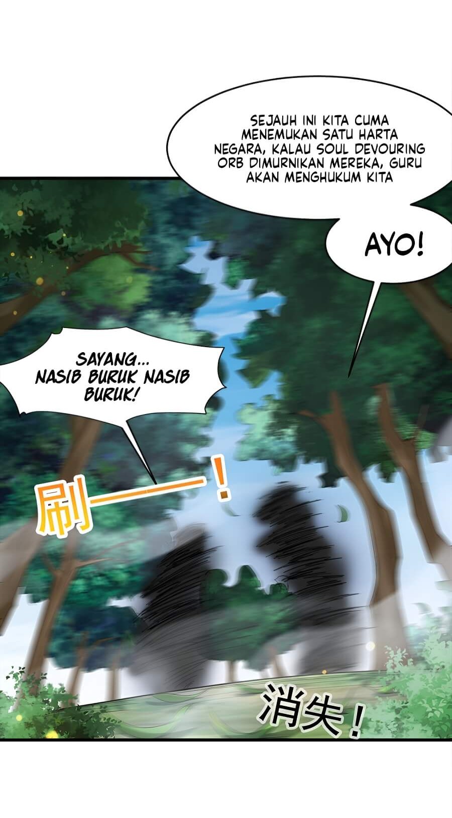 Seclusion With Apprentices Chapter 10 - halaman 10