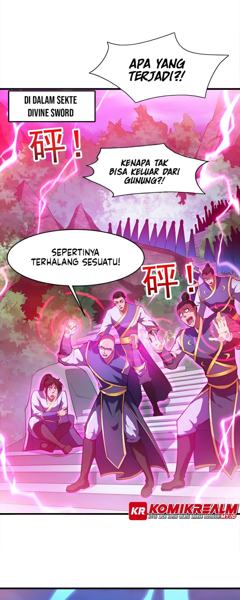 Seclusion With Apprentices Chapter 10 - halaman 11
