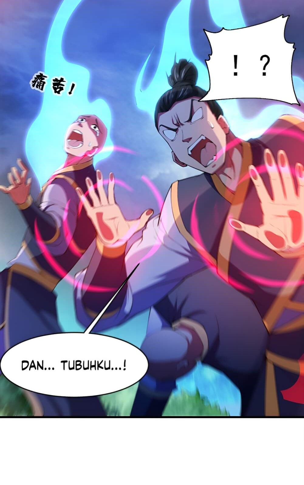 Seclusion With Apprentices Chapter 10 - halaman 12