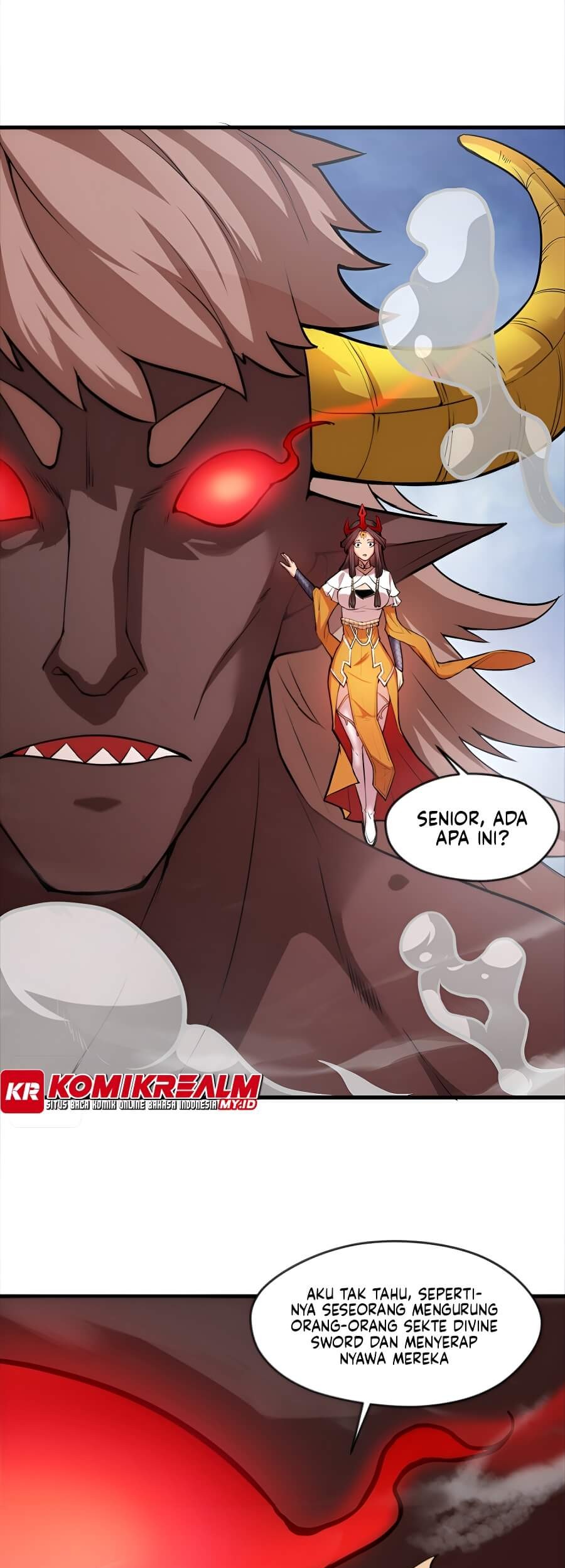 Seclusion With Apprentices Chapter 10 - halaman 17