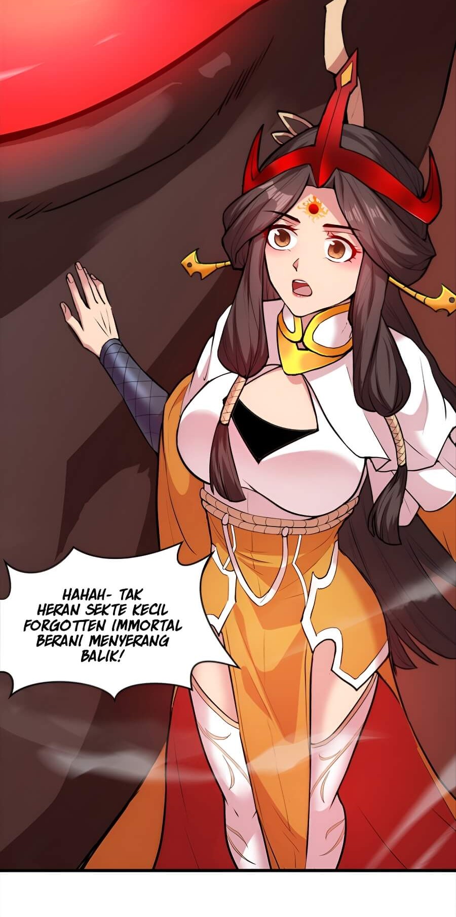 Seclusion With Apprentices Chapter 10 - halaman 18