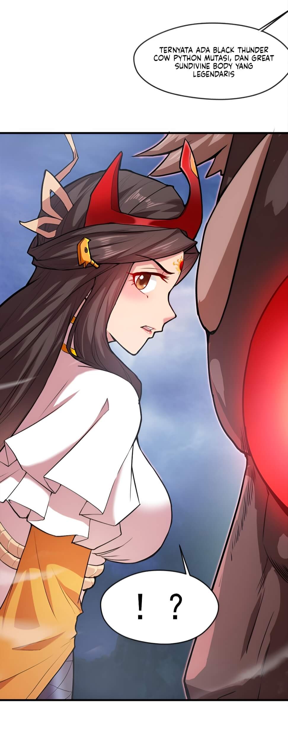 Seclusion With Apprentices Chapter 10 - halaman 19