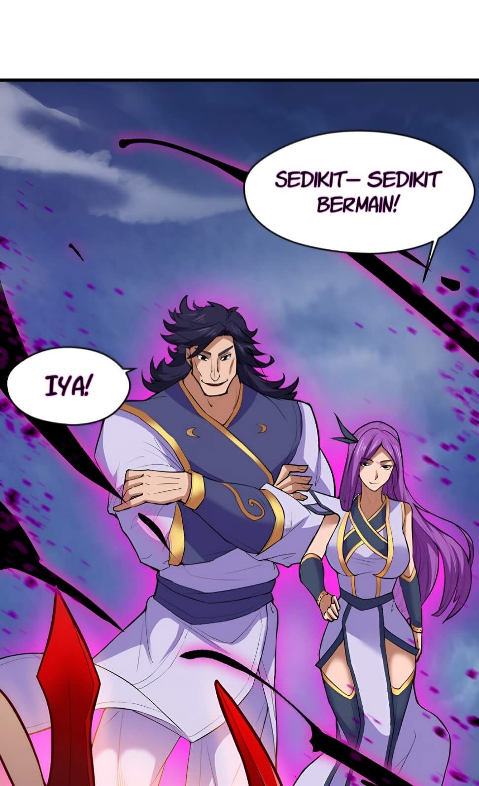 Seclusion With Apprentices Chapter 10 - halaman 20