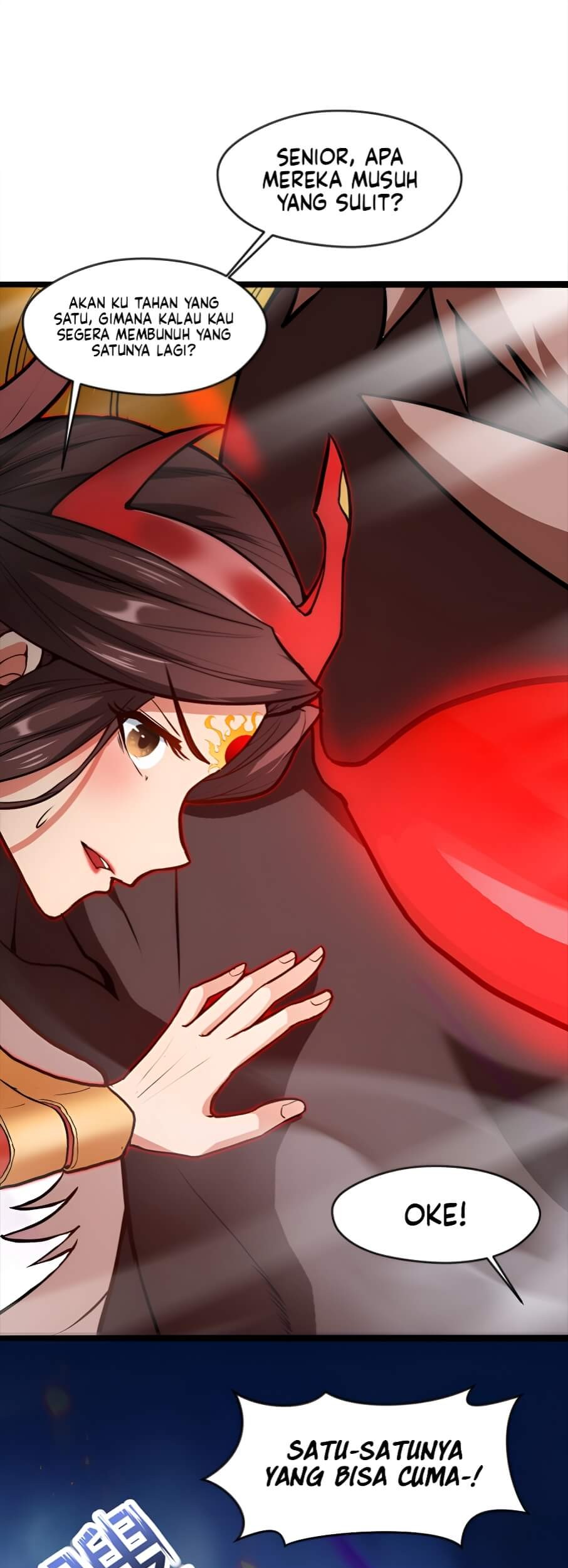 Seclusion With Apprentices Chapter 10 - halaman 25