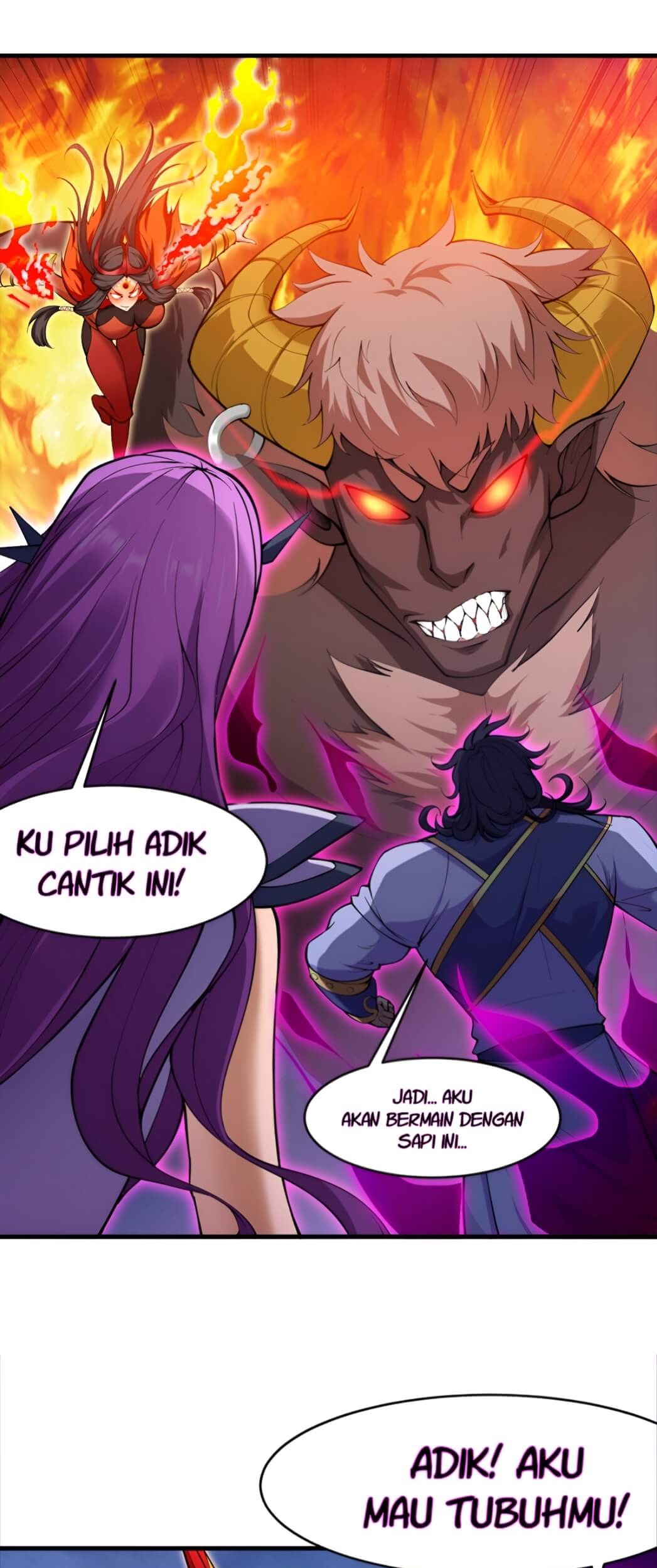 Seclusion With Apprentices Chapter 10 - halaman 29