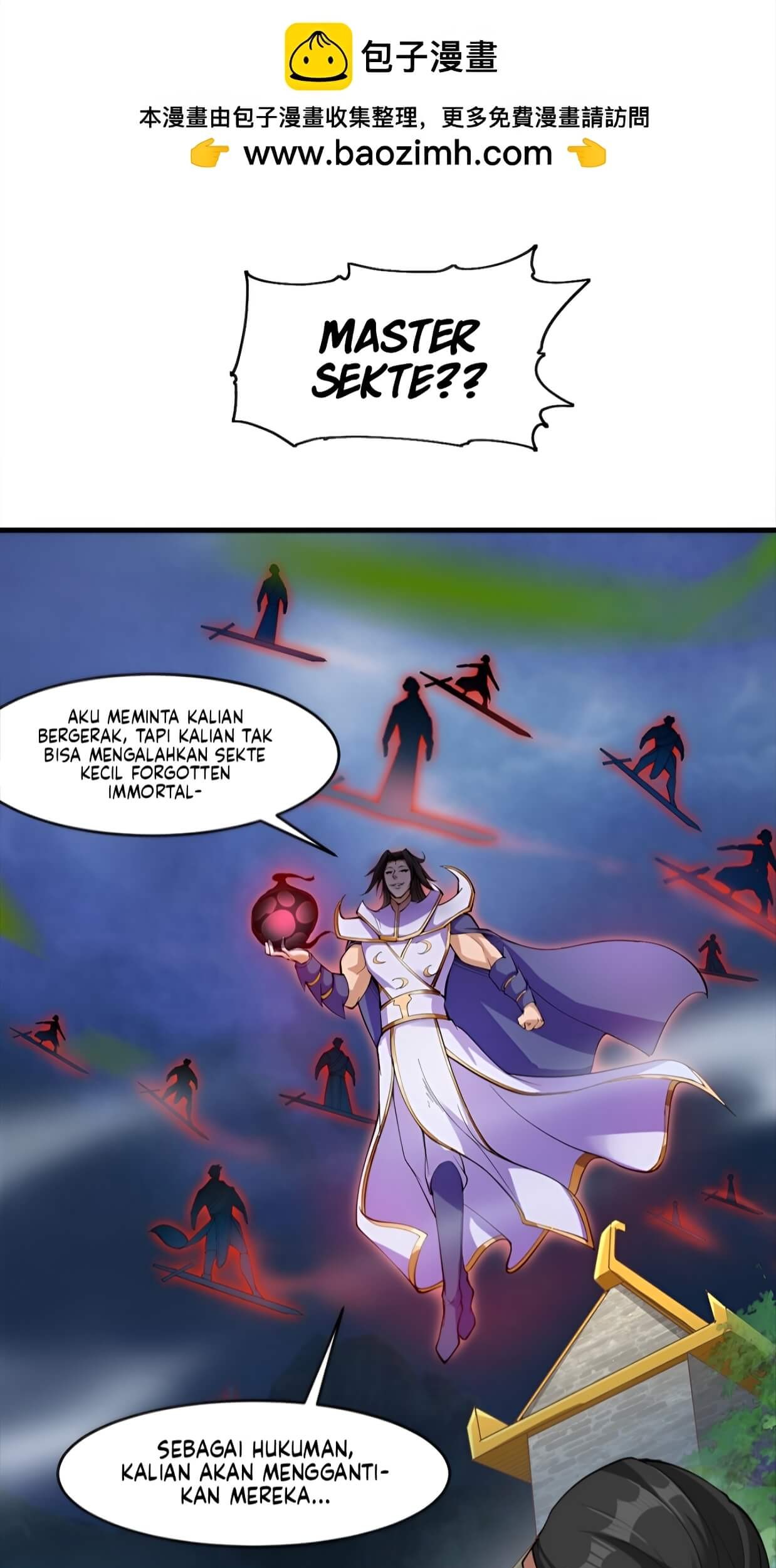 Seclusion With Apprentices Chapter 10 - halaman 3