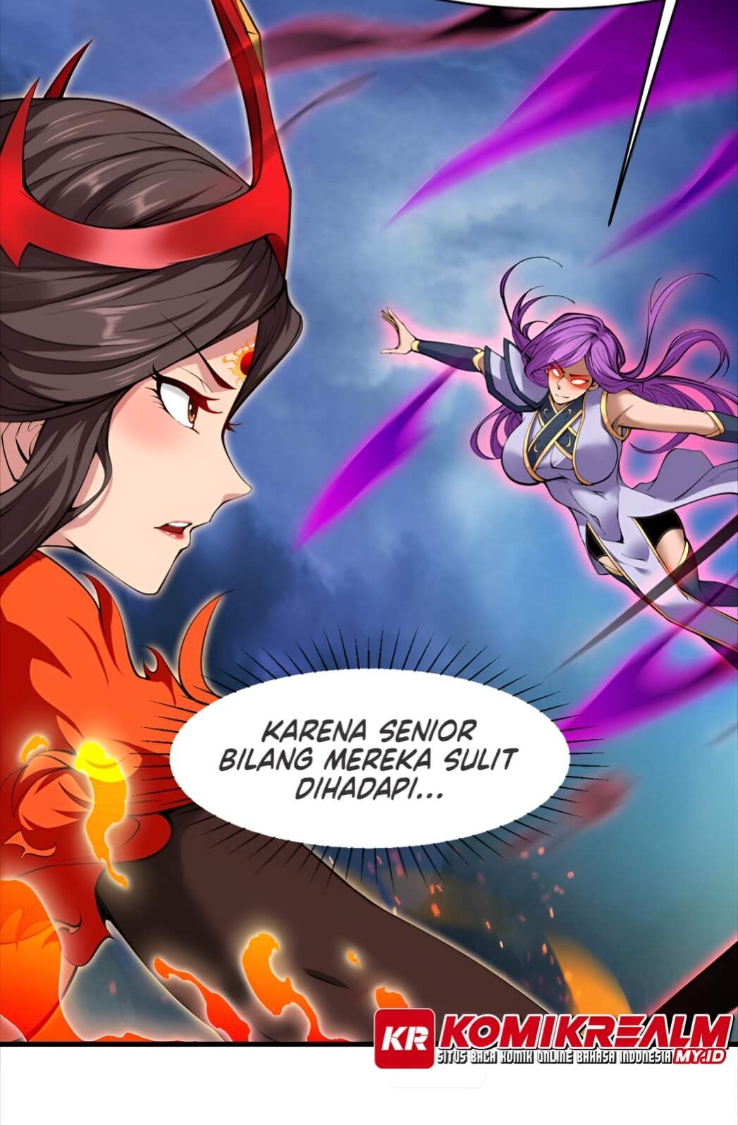 Seclusion With Apprentices Chapter 10 - halaman 30