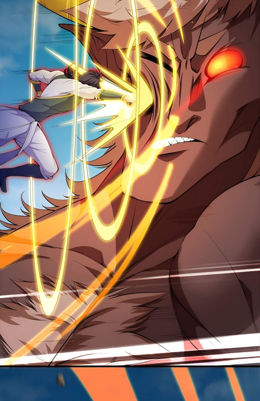 Seclusion With Apprentices Chapter 10 - halaman 34