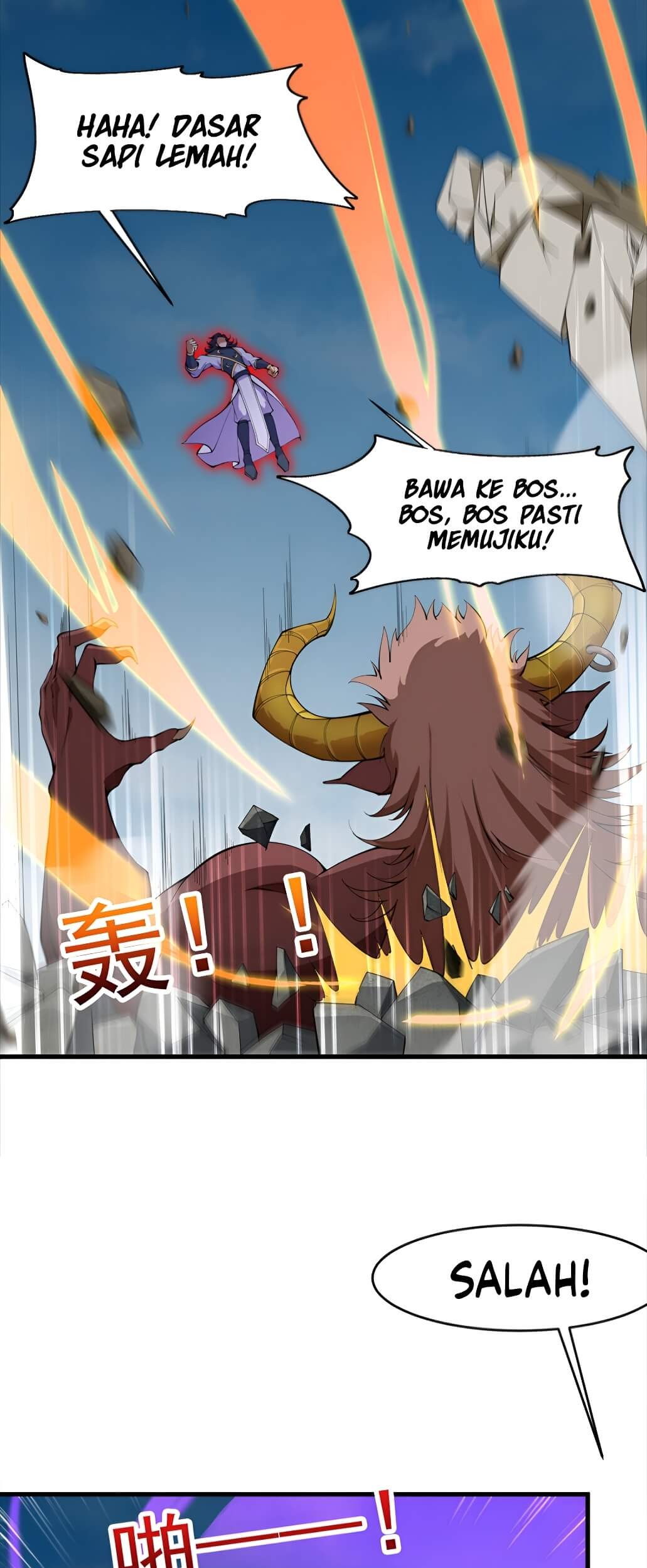 Seclusion With Apprentices Chapter 10 - halaman 35