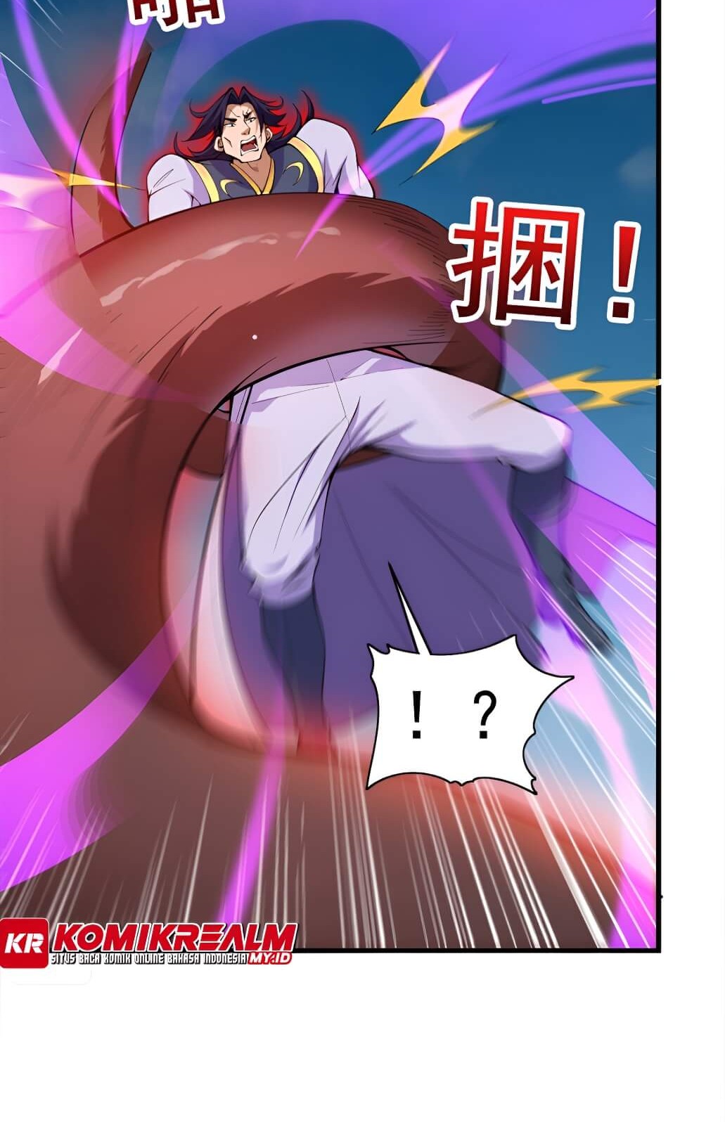 Seclusion With Apprentices Chapter 10 - halaman 36